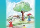 NCERT Class 1 English Book - Raindrops