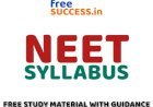 NEET Syllabus 2021