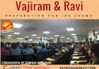 Vajiram & Ravi IAS Coaching in Delhi