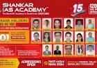Shankar IAS Coaching In India