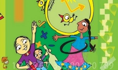 NCERT Class 2 Maths Book - Math Magic