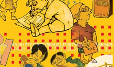 NCERT Class 3 Maths Book - Math Magic