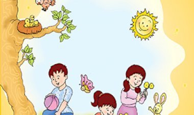NCERT Class 3 English Book - Marigold