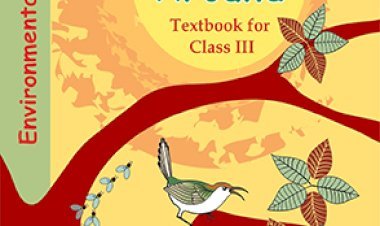 NCERT Class 3 Environmental Science Book - Look Around