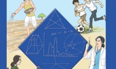 NCERT Class 9 Maths Book - Mathematics