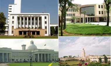 Best Engineering colleges in India