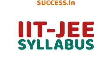 IIT-JEE Syllabus 2021