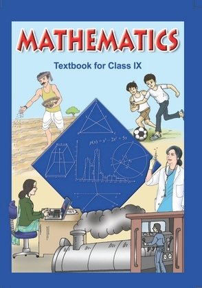 NCERT Class 9 Maths Book - Mathematics