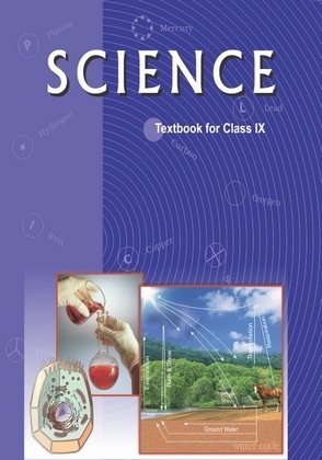 NCERT Class 9 Science Book - Science