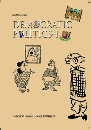 NCERT Class 9 Social Science Book - Democratic Politics