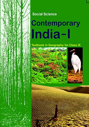 NCERT Class 9 Social Science Book - Contemporary India 1