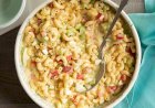 Amish macaroni salad Walmart recipe | Walmart Amish macaroni salad recipe | Amish macaroni salad recipe walmart | Full recipe here