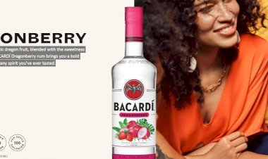 Bacardi dragon berry | Bacardi dragonberry | Bacardi dragon berry Shots | Dragon berry bacardi drinks | Full recipe here