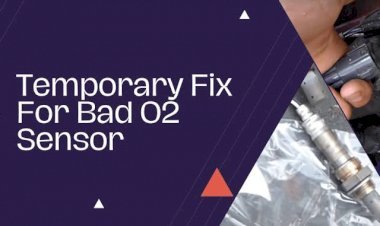 Temporary fix for bad O2 sensor | In Just 3 Steps | Fix Your bad O2 sensor By yourself | Full Method with 10+ Symptoms to Detect