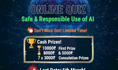 [6 March] Cash Prize | Online Quiz on Safe and Responsible Use of AI