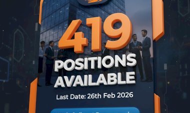 [26 Feb] Bank of Baroda Professionals Recruitment 2026 (419 Vacancies)