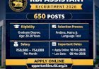 [8 March] RBI Assistant Recruitment 2026 (650 Posts)