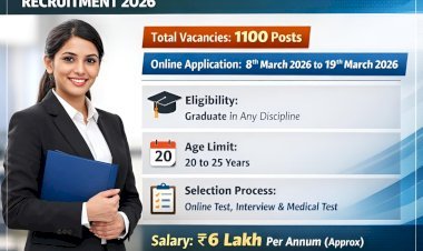 [19 March] IDBI Bank Junior Assistant Manager (JAM) 2026 (1100 Posts)