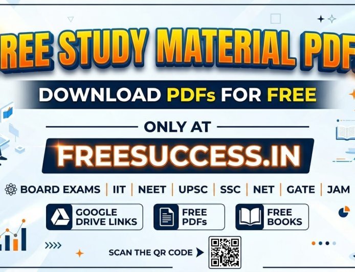 Important Books And Notes For UPSC, RBI, SEBI, NABARD, IBPS, SSC, SBI And Other Competitive Exams 2026