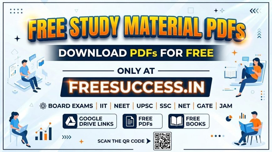 Important Books And Notes For UPSC, RBI, SEBI, NABARD, IBPS, SSC, SBI And Other Competitive Exams 2026