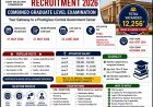 SSC CGL Recruitment 2026 - Full Details & Guide (12256 Posts)