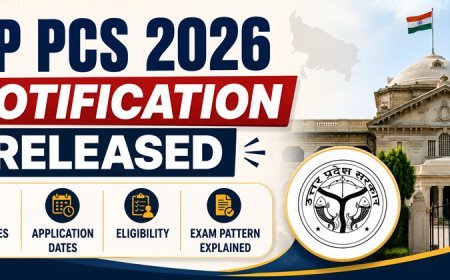UP PCS  2026 Application Deadline Extended